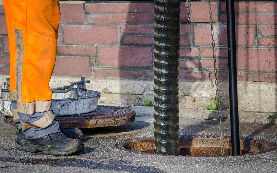 travaux assainissement Mareil-Marly